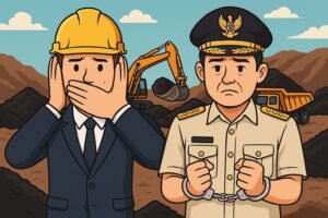 Polemik Pelaporan Bupati Aceh Barat Terus Bergulir, SMNI: Mau diam terus Sampai kapan 