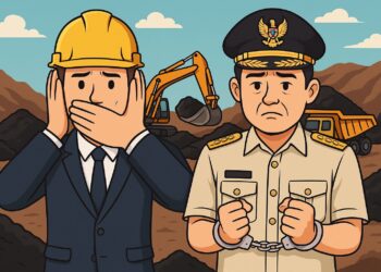 Polemik Pelaporan Bupati Aceh Barat Terus Bergulir, SMNI: Mau diam terus Sampai kapan 