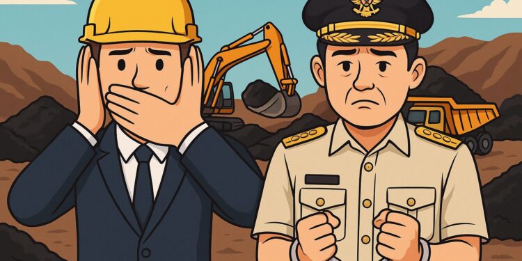 Polemik Pelaporan Bupati Aceh Barat Terus Bergulir, SMNI: Mau diam terus Sampai kapan