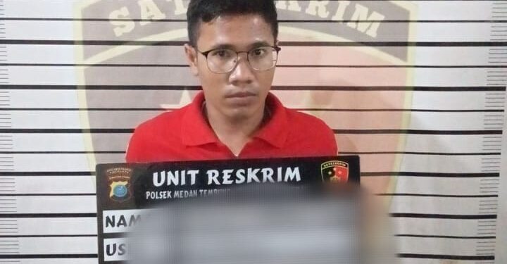 Viral Kutip Dua Ribu Warga Duduk Di Bundaran MMTC Diamankan