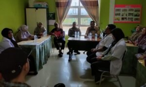 Kadis Kesehatan Aceh Barat Sidak ke Puskesmas Woyla Terkait Dugaan Kelalaian Penanganan Pasien