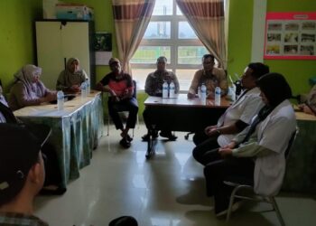 Kadis Kesehatan Aceh Barat Sidak ke Puskesmas Woyla Terkait Dugaan Kelalaian Penanganan Pasien