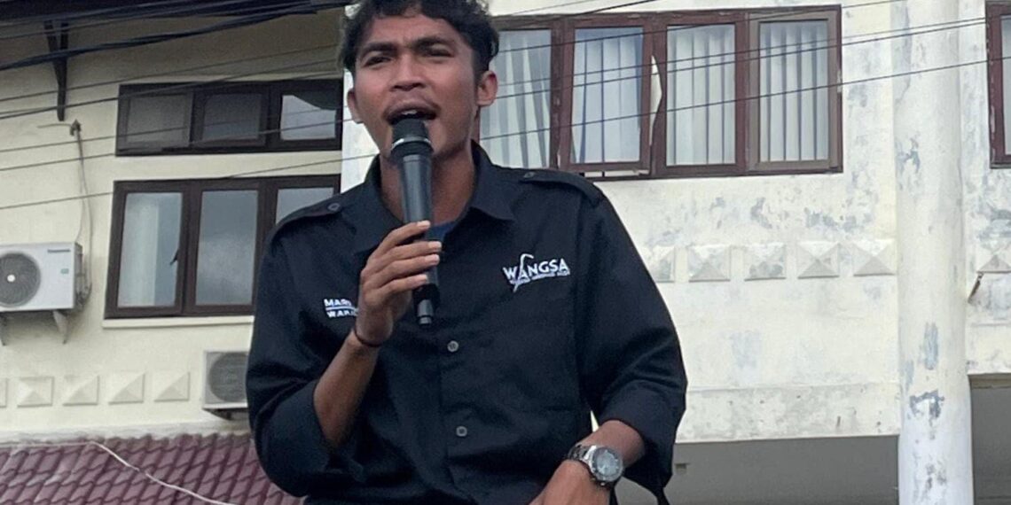 Yayasan Wangsa Desak Polda Aceh Transparan Soal Kunjungan ke PT MGK