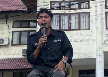 Yayasan Wangsa Desak Polda Aceh Transparan Soal Kunjungan ke PT MGK