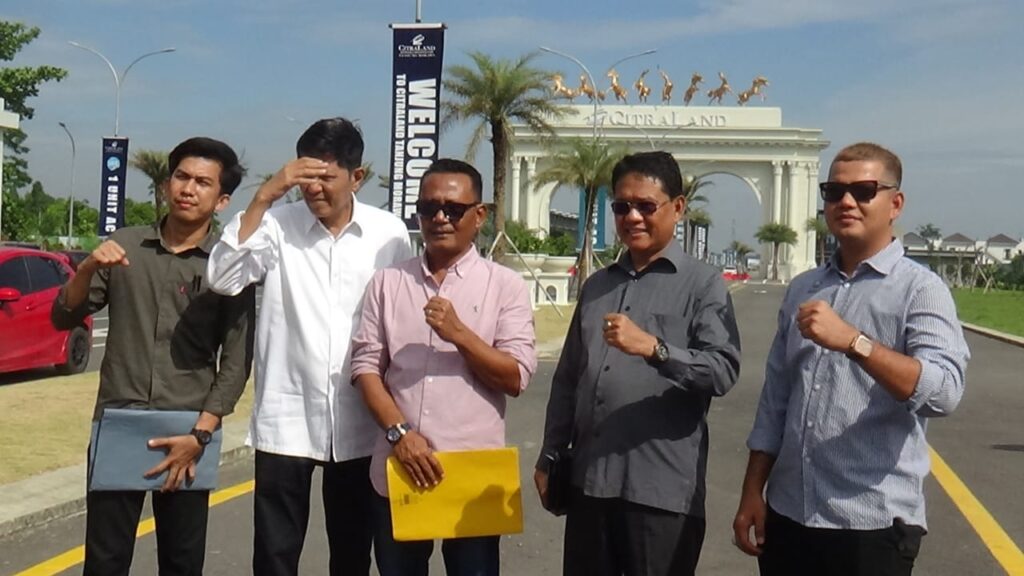 IMG-20250711-WA0016-1024x576 Tangkap Dan Periksa Citraland, Kuasa Hukum Sugiono Minta KPK Turun Adanya Kerugian Negara