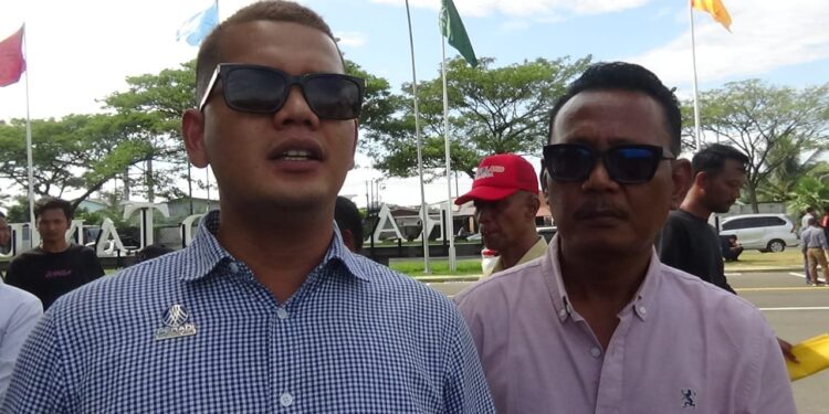 Tangkap Dan Periksa Citraland, Kuasa Hukum Sugiono Minta KPK Turun Adanya Kerugian Negara