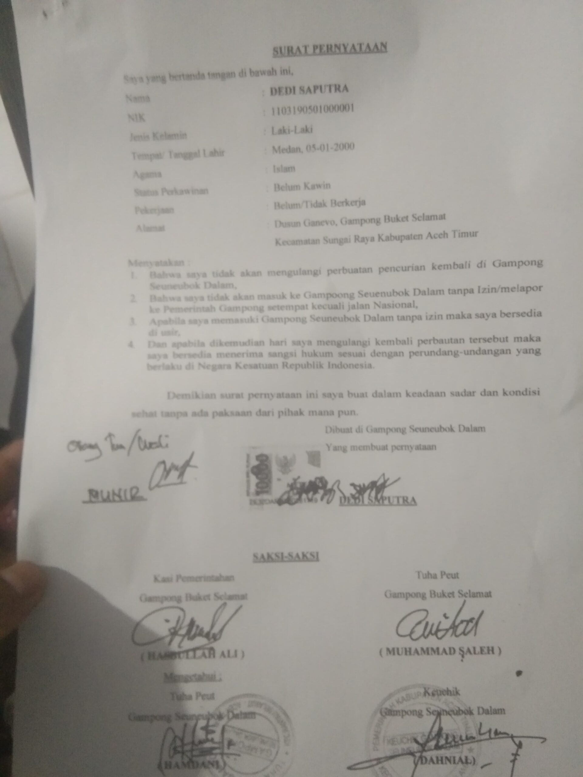 IMG-20250712-WA0085-scaled Jajaran Polsek Rantau Selamat Optimis Ikuti Sistem Qanun 18 Item Desa