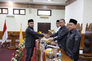 DPRK Apresiasi Capaian PAD PUPR Aceh Barat, SKPK Lain Diminta Belajar