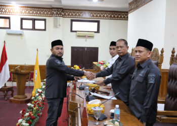 DPRK Apresiasi Capaian PAD PUPR Aceh Barat, SKPK Lain Diminta Belajar