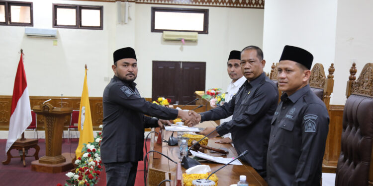 DPRK Apresiasi Capaian PAD PUPR Aceh Barat, SKPK Lain Diminta Belajar