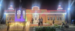Panggung Utama MTQ Ke-37 Aceh Barat Rampung, Siap Sambut Kafilah 12 Kecamatan