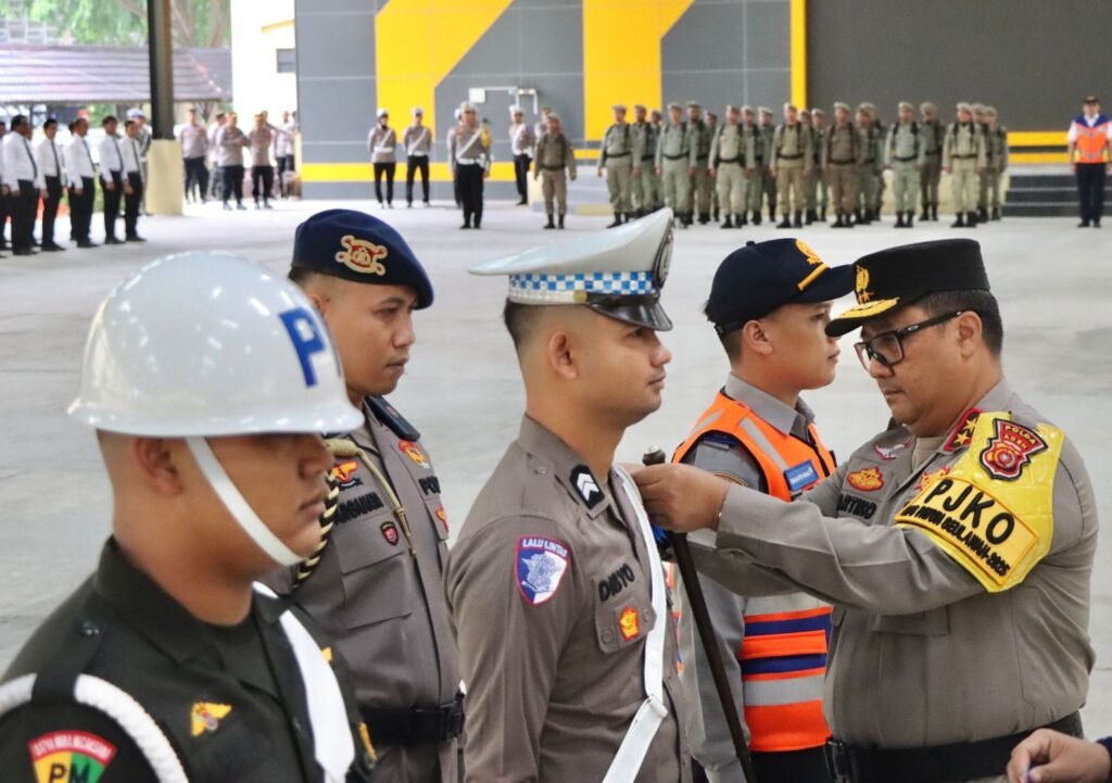 Operasi Patuh Seulawah 2025 Dimulai, Sasar Tujuh Pelanggaran Prioritas Berikut! 