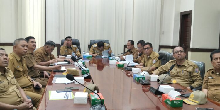 Viral Sekolah di Segel Pemerintah, Begini Kata kadisdik Deli Serdang Yudi Hilmawan