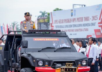Siap Siap Operasi Patuh Toba 2025 Ini Peraturan dan Sanksinya