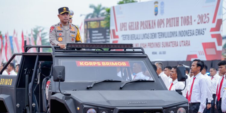 Siap Siap Operasi Patuh Toba 2025 Ini Peraturan dan Sanksinya