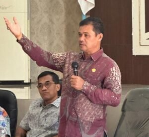 Kadis Dikbud Aceh Barat Tekankan Pentingnya Sekolah Ramah Anak dan Karakter