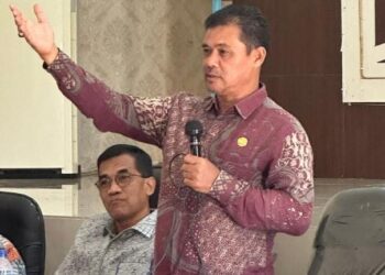 Kadis Dikbud Aceh Barat Tekankan Pentingnya Sekolah Ramah Anak dan Karakter