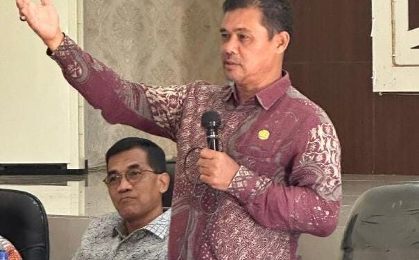 Kadis Dikbud Aceh Barat Tekankan Pentingnya Sekolah Ramah Anak dan Karakter