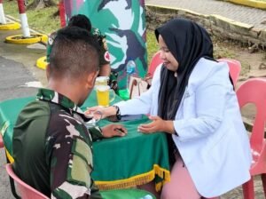 Kodam I/BB Gelar Olahraga dan Layanan Kesehatan Gratis di Jasdam, Terbuka untuk Umum Tiap Akhir Pekan