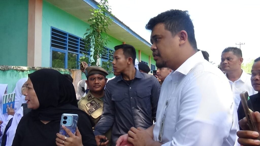 Konflik Selesai Pemkab Deli Serdang dan Al-Washliyah, Begini Kata Bobby Nasution