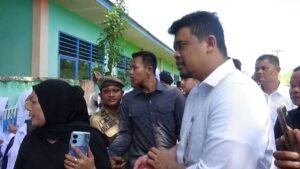 Konflik Selesai Pemkab Deli Serdang dan Al-Washliyah, Begini Kata Bobby Nasution