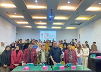 DPD IMM Aceh Gelar FGD Tentang ESG di Sektor Pertambangan