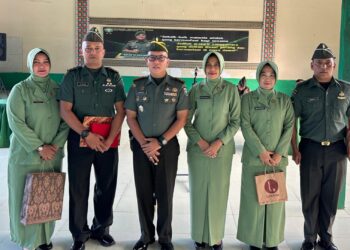 Serda Usman Pindah Tugas ke Rindam Iskandar Muda, Warga Simeulue Sampaikan Haru dan Doa