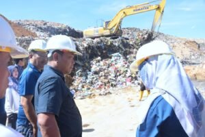 Kadis Lingkungan Hidup: TPA Tadukan Raga Deli Serdang Jadi Percontohan Pengelolaan Sampah Modern
