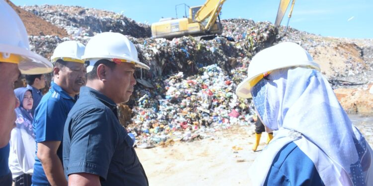 Kadis Lingkungan Hidup: TPA Tadukan Raga Deli Serdang Jadi Percontohan Pengelolaan Sampah Modern