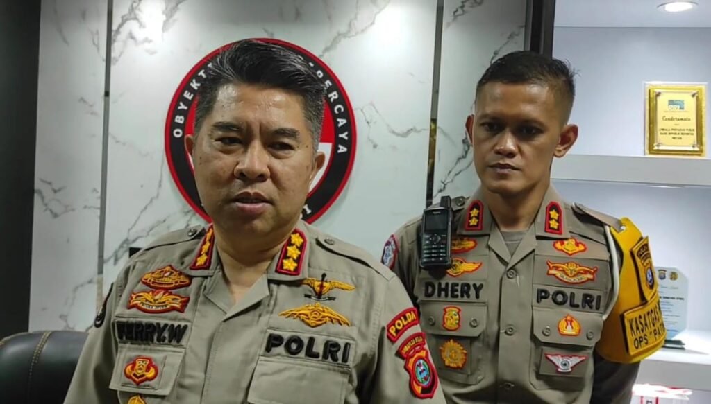 Polda Sumut Sampaikan Permintaan Maaf, Anggota PJR Tabrak Nenek di SM Raja
