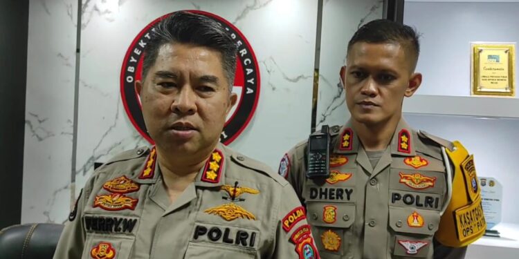 Polda Sumut Sampaikan Permintaan Maaf, Anggota PJR Tabrak Nenek di SM Raja