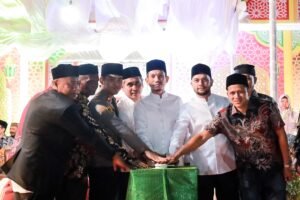 Kecamatan Meureubo Raih Juara Umum MTQ ke-37 Aceh Barat