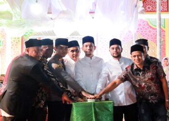 Kecamatan Meureubo Raih Juara Umum MTQ ke-37 Aceh Barat