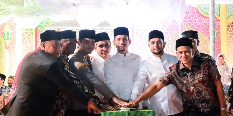 Kecamatan Meureubo Raih Juara Umum MTQ ke-37 Aceh Barat