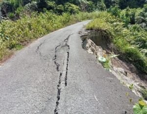 Minim Anggaran, Peninjauan Jalan Lafakha Berulang Kali Tapi Tanpa Realisasi Pemerintah