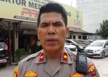 Kapolsek Medan Tembung di Copot, Keadilan Wartawan Diabaikan