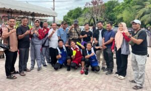 Ucapan “Anak Haram Jadah” ke Atlet Prapora, Ketua Pertina Simeulue Bantah: Ini Fitnah!