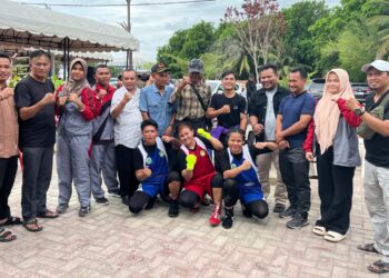 Ucapan “Anak Haram Jadah” ke Atlet Prapora, Ketua Pertina Simeulue Bantah: Ini Fitnah!