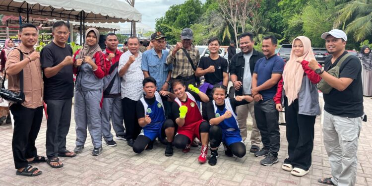 Ucapan “Anak Haram Jadah” ke Atlet Prapora, Ketua Pertina Simeulue Bantah: Ini Fitnah!