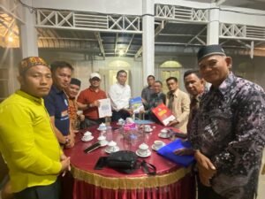 Bupati Simeulue Dorong Panitia KKSB Tuntaskan Kesiapan Pemekaran Selaut Besar: Ada Kendala, Segera Laporkan
