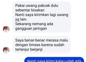 Akun Facebook Palsu Catut Nama Wakil Bupati Simeulue, Masyarakat Diminta Waspada