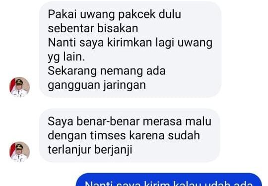 Akun Facebook Palsu Catut Nama Wakil Bupati Simeulue, Masyarakat Diminta Waspada