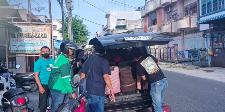 Polda Sumut Kembali Gagalkan Pengiriman PMI Ilegal ke Malaysia, Satu Agen Ditangkap