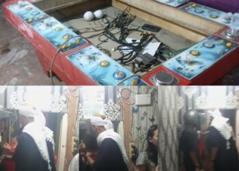 Lokasi Prostitusi dan Judi di Belawan: Polisi Kemana?