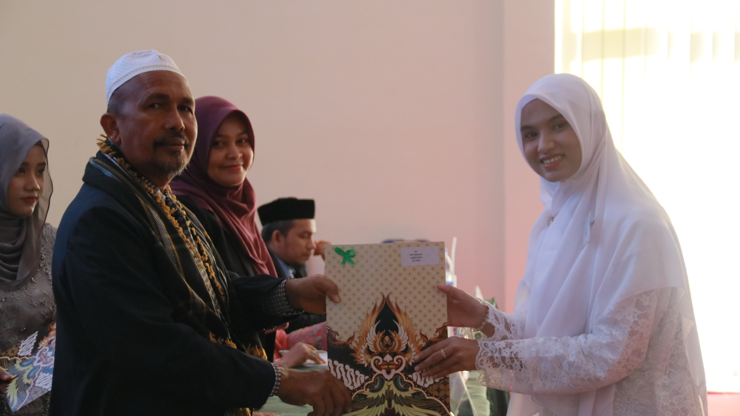 IMG-20250724-WA0055 STAIN Meulaboh Yudisium 119 Lulusan, Ketua Ingatkan Tantangan Moral dan Era Digital