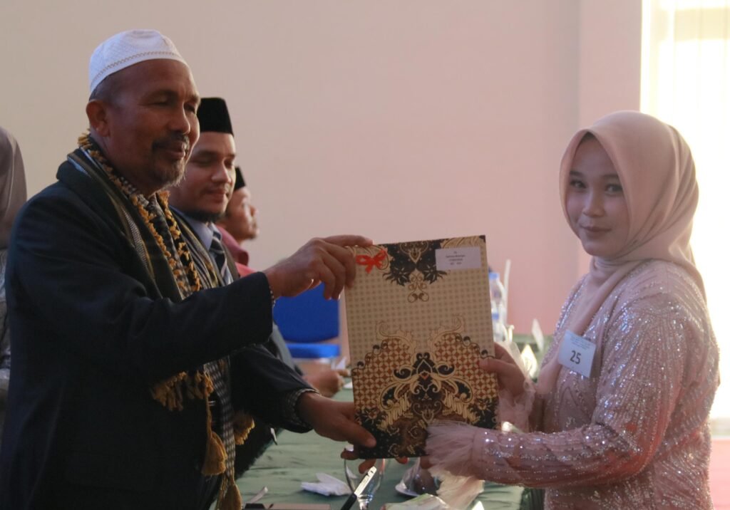 STAIN Meulaboh Yudisium 119 Lulusan, Ketua Ingatkan Tantangan Moral dan Era Digital