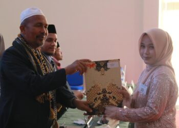 STAIN Meulaboh Yudisium 119 Lulusan, Ketua Ingatkan Tantangan Moral dan Era Digital