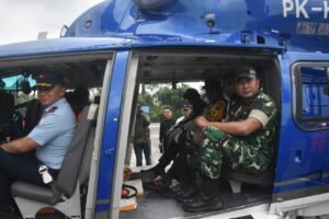 Pangdam I/BB Hadiri Rakornas Pengendalian Karhutla, Siap Wujudkan Riau Bebas Asap