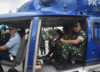 Pangdam I/BB Hadiri Rakornas Pengendalian Karhutla, Siap Wujudkan Riau Bebas Asap