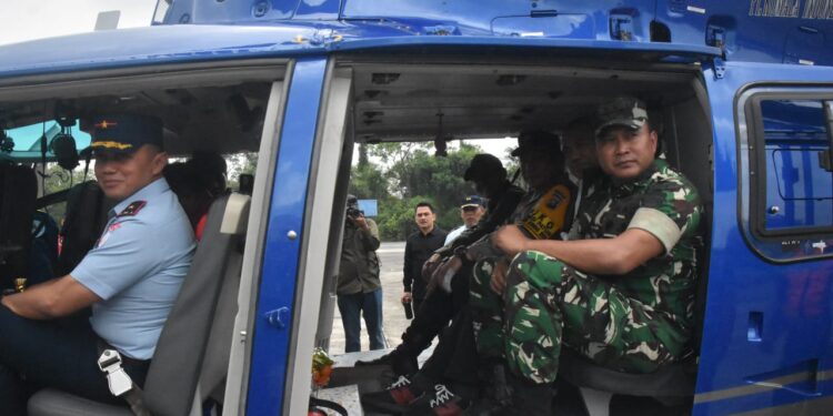 Pangdam I/BB Hadiri Rakornas Pengendalian Karhutla, Siap Wujudkan Riau Bebas Asap